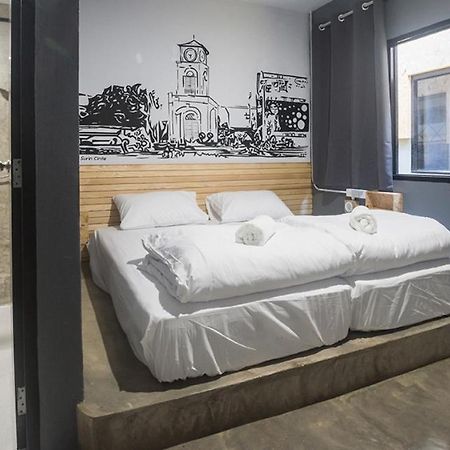 Bed Hostel Phuket المظهر الخارجي الصورة