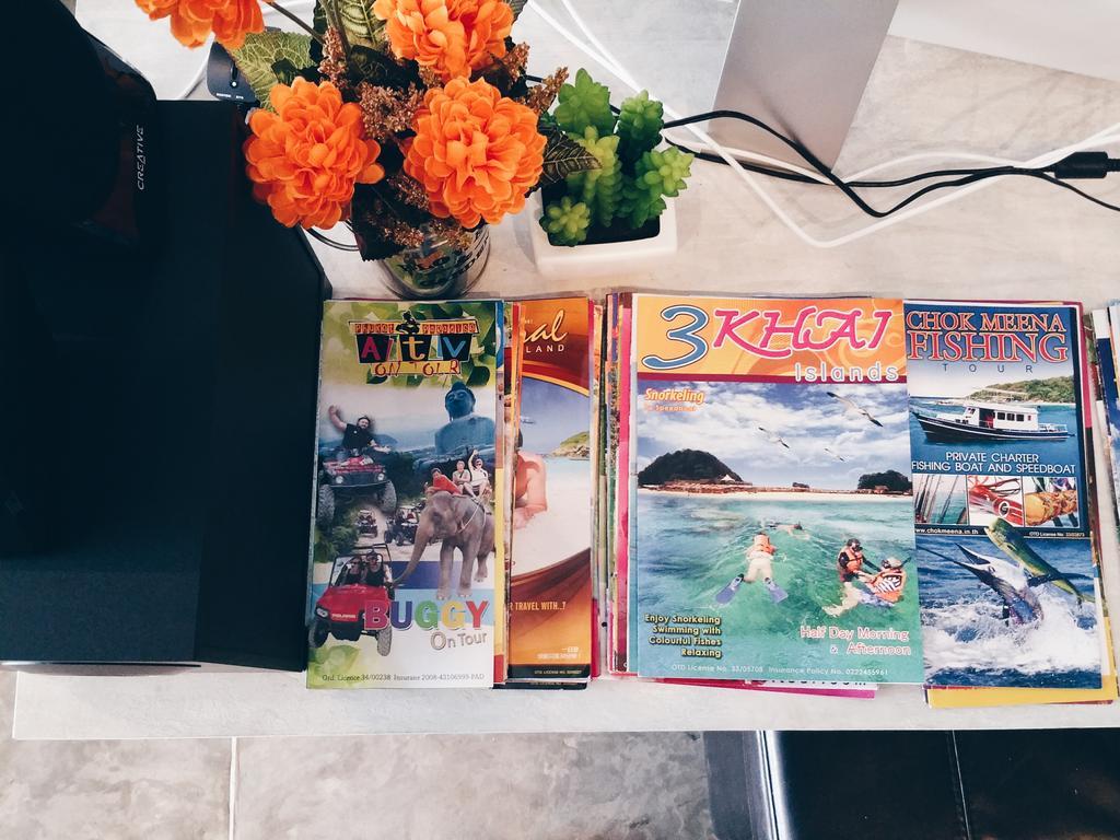 Bed Hostel Phuket المظهر الخارجي الصورة