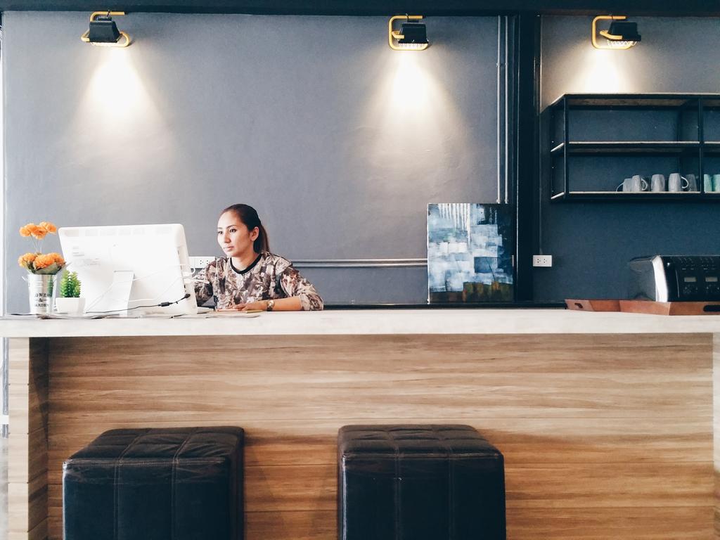 Bed Hostel Phuket المظهر الخارجي الصورة