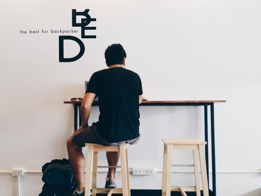 Bed Hostel Phuket المظهر الخارجي الصورة