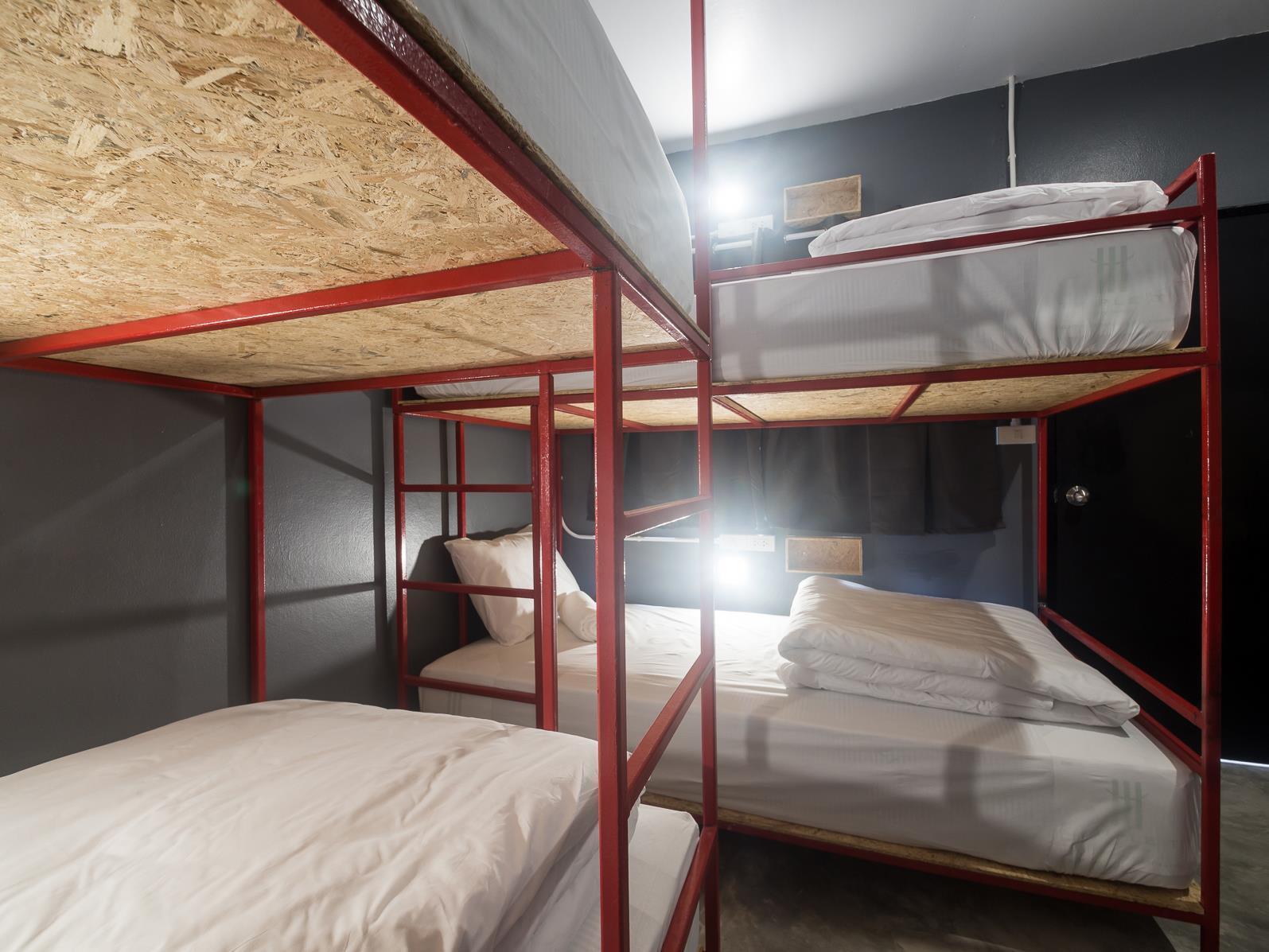 Bed Hostel Phuket المظهر الخارجي الصورة