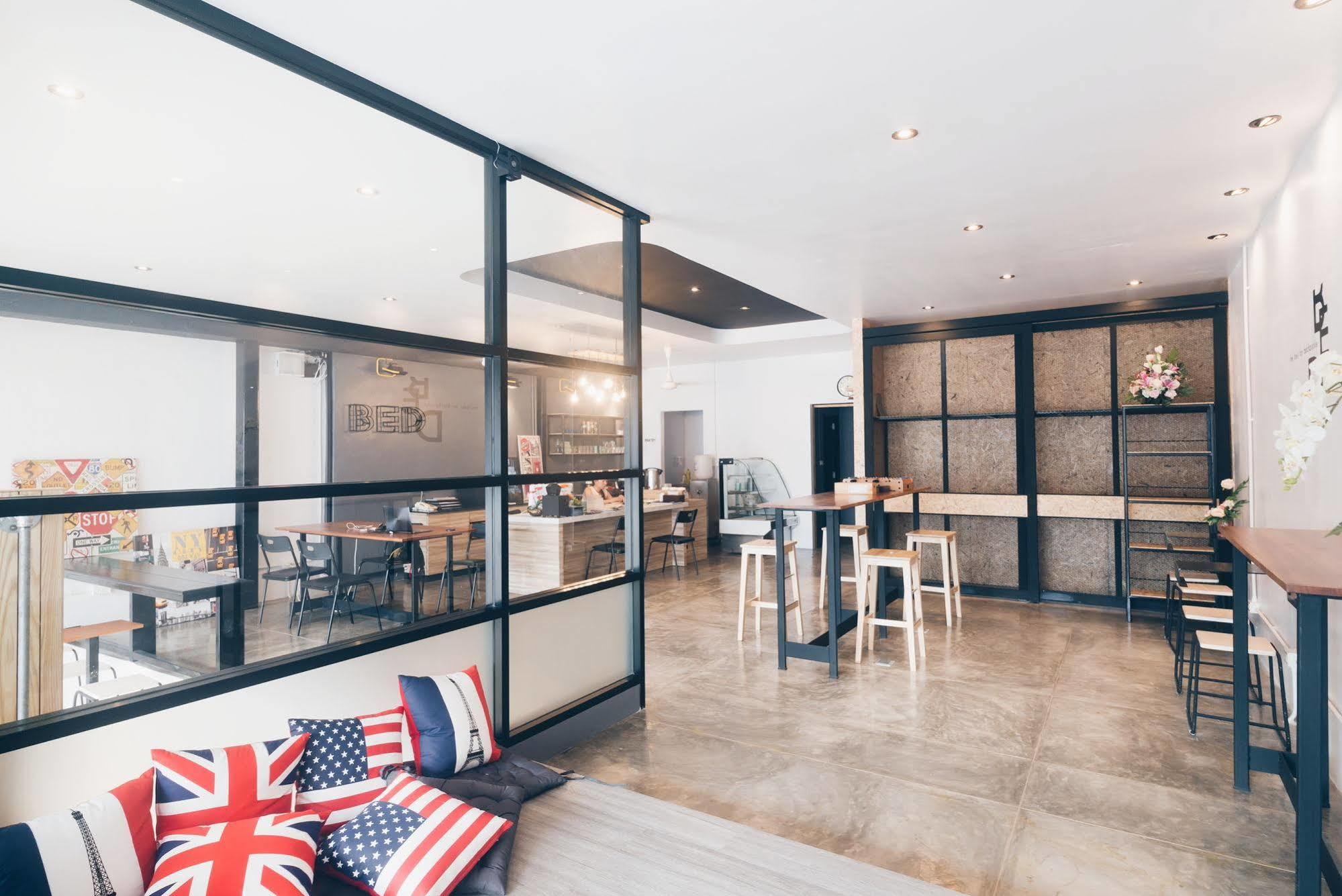 Bed Hostel Phuket المظهر الخارجي الصورة