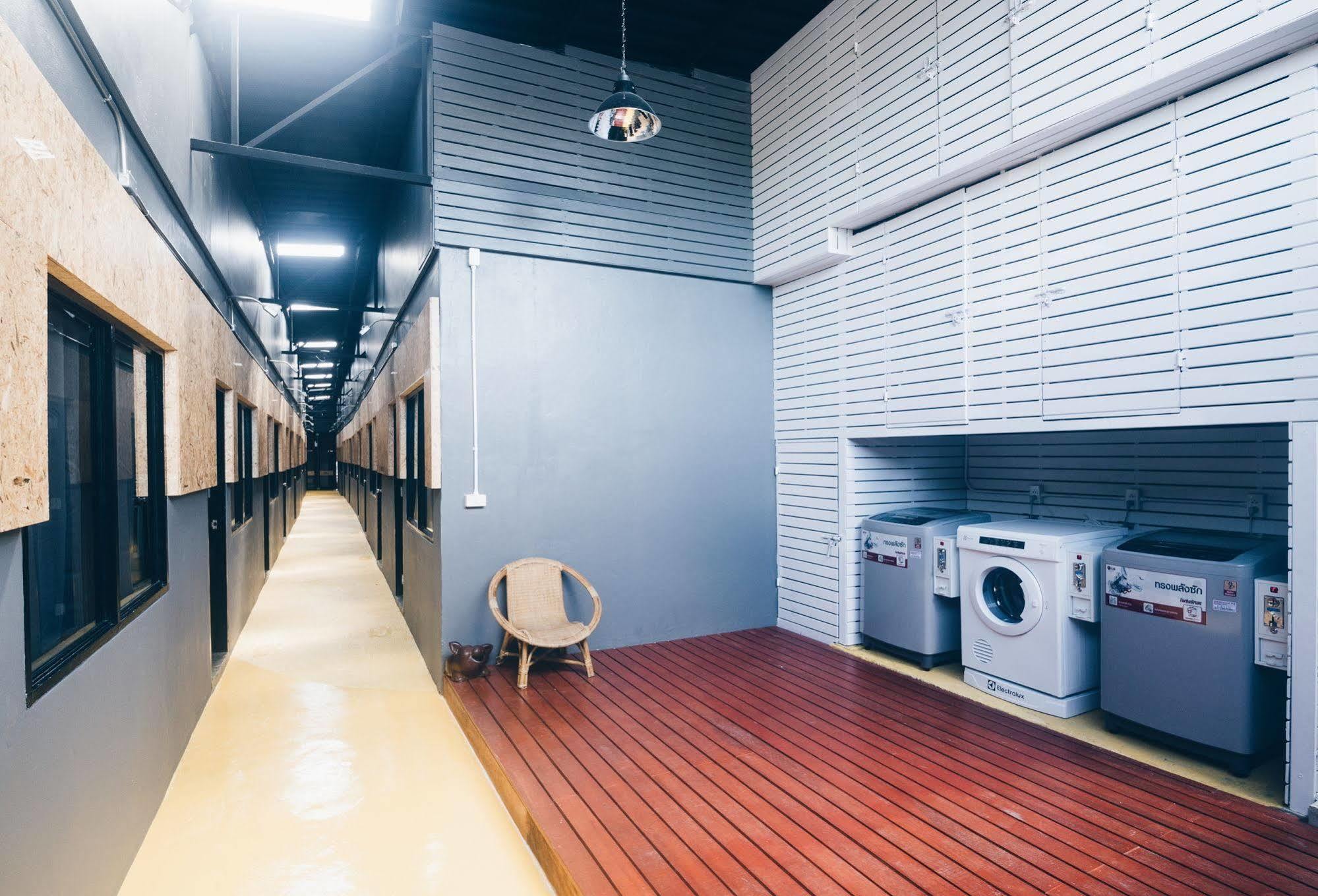 Bed Hostel Phuket المظهر الخارجي الصورة