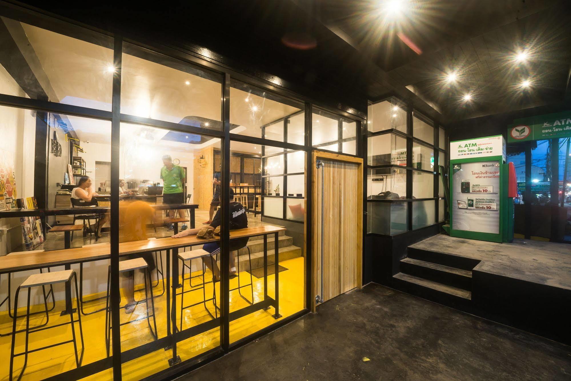 Bed Hostel Phuket المظهر الخارجي الصورة