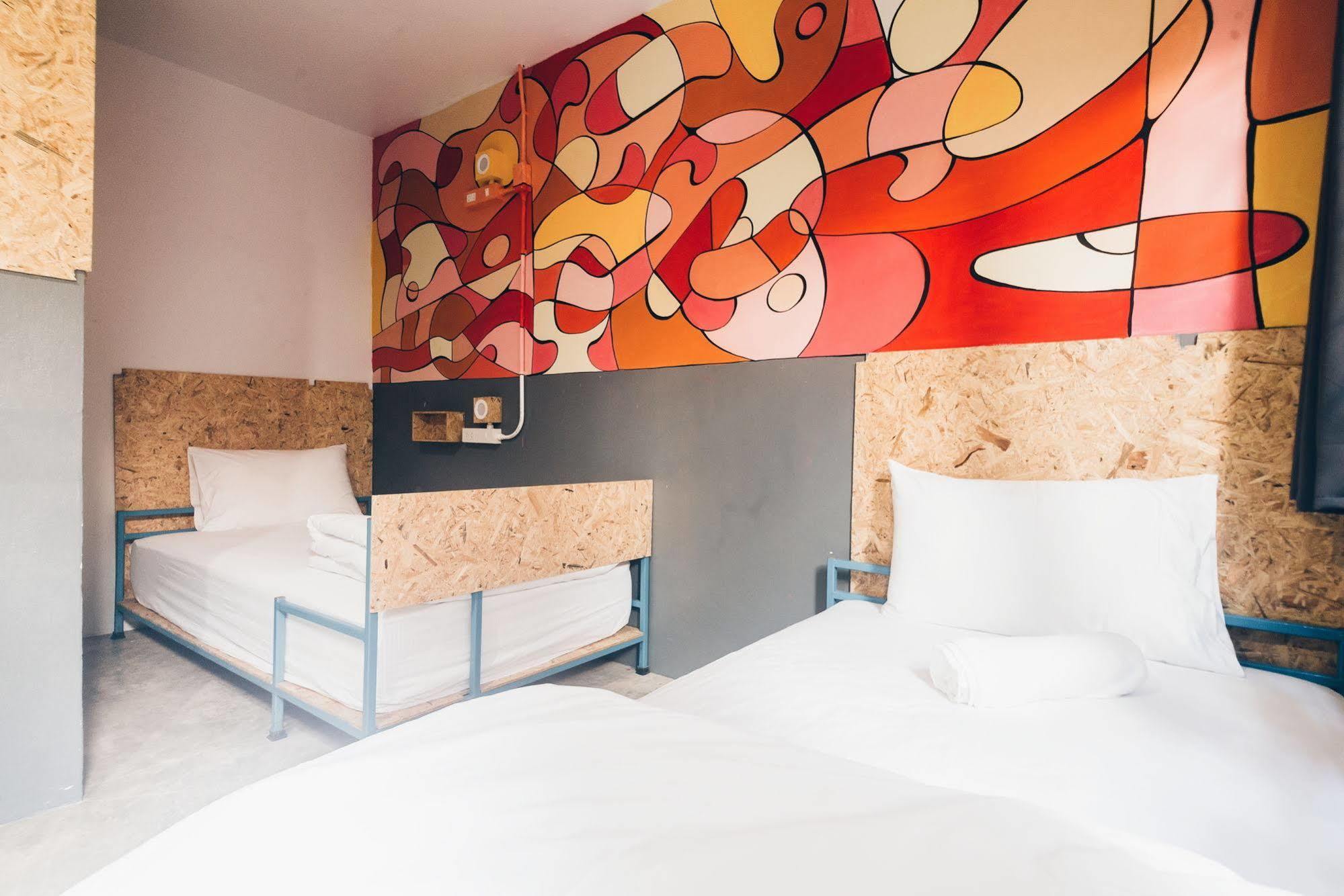 Bed Hostel Phuket المظهر الخارجي الصورة