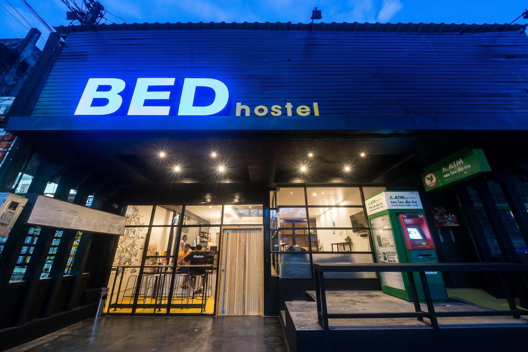 Bed Hostel Phuket المظهر الخارجي الصورة