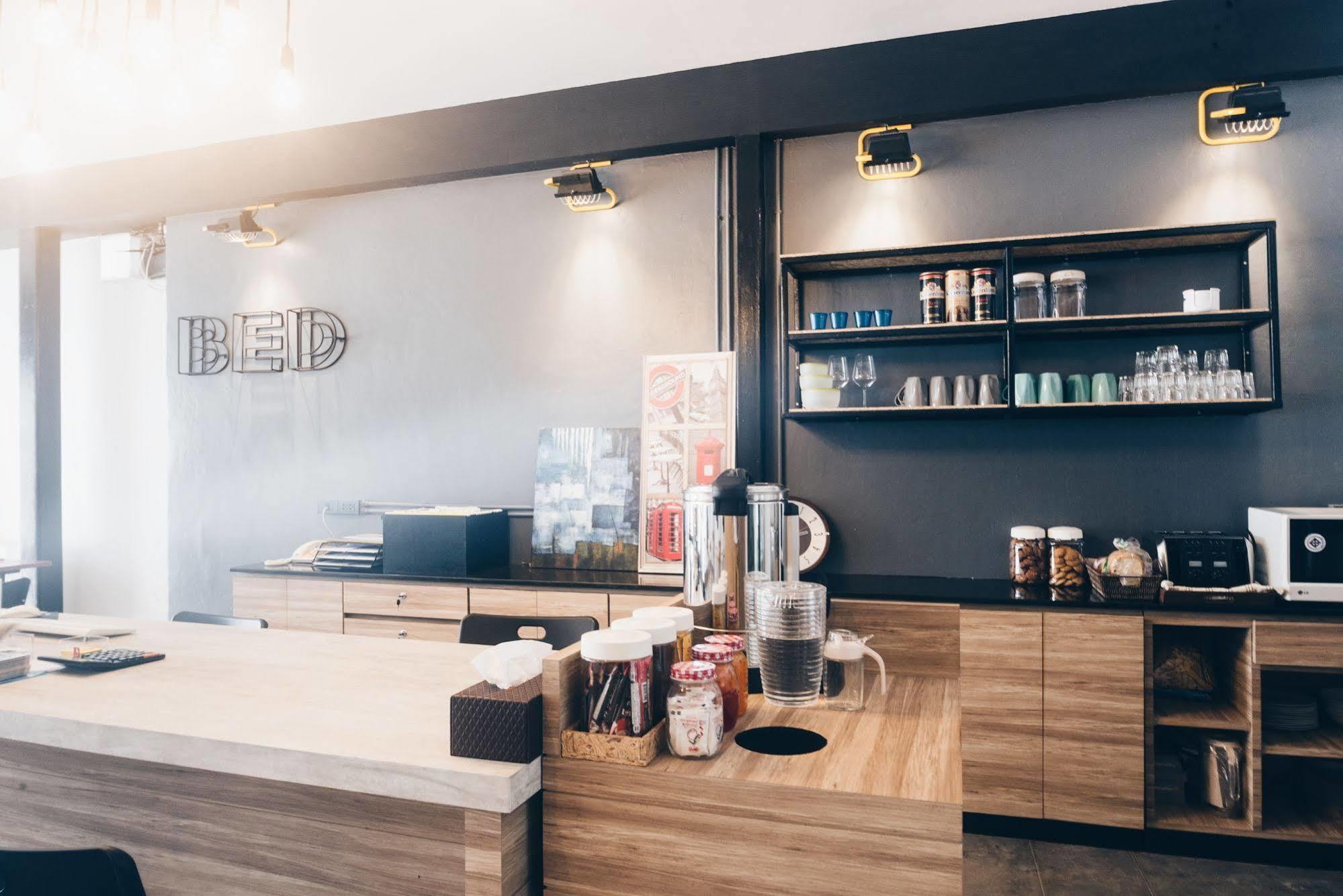 Bed Hostel Phuket المظهر الخارجي الصورة