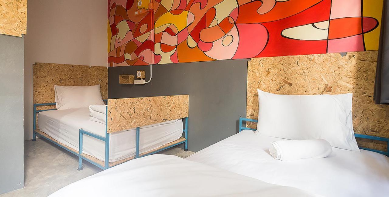 Bed Hostel Phuket المظهر الخارجي الصورة