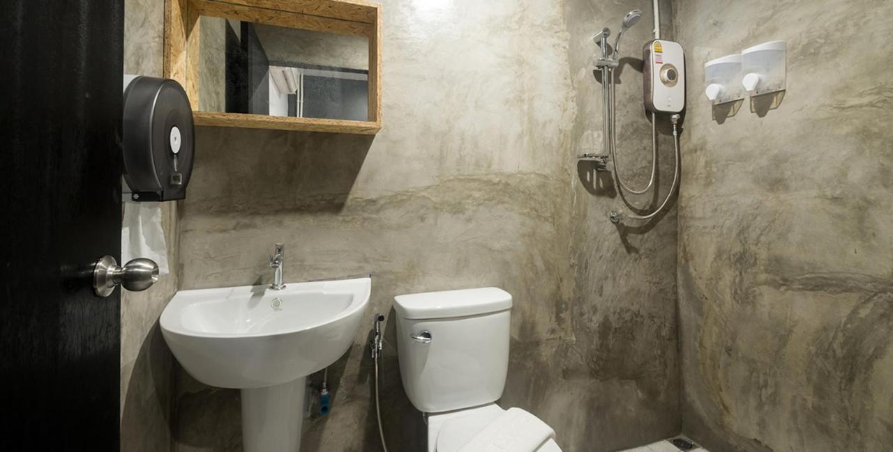 Bed Hostel Phuket المظهر الخارجي الصورة