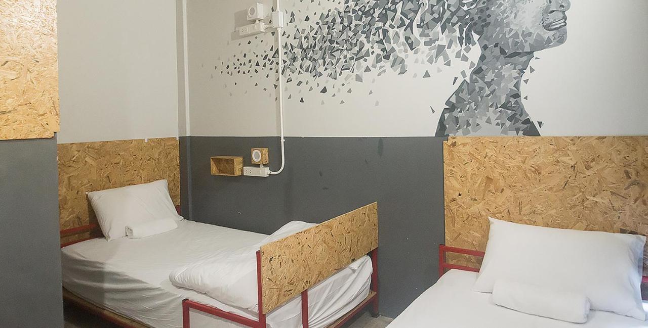Bed Hostel Phuket المظهر الخارجي الصورة