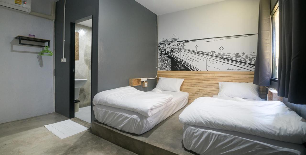 Bed Hostel Phuket المظهر الخارجي الصورة