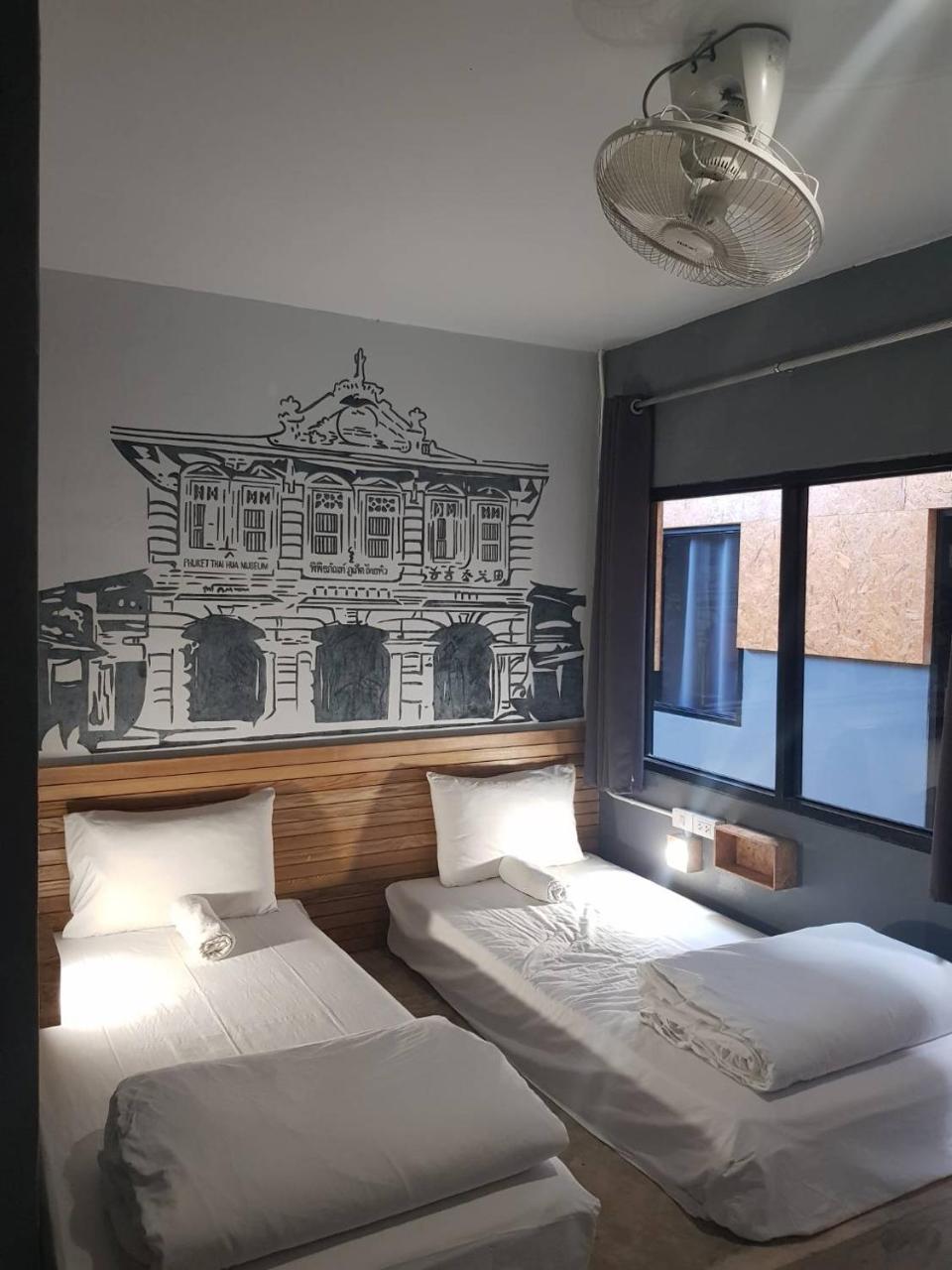 Bed Hostel Phuket المظهر الخارجي الصورة